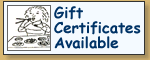 Noshwalks Gift Certificates available