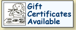 Noshwalks Gift Certificates available